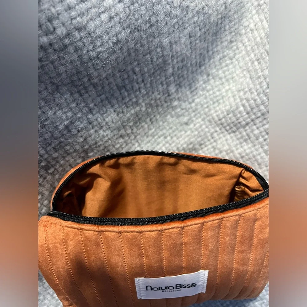 Natura Bisse Cosmetic / Makeup Bag